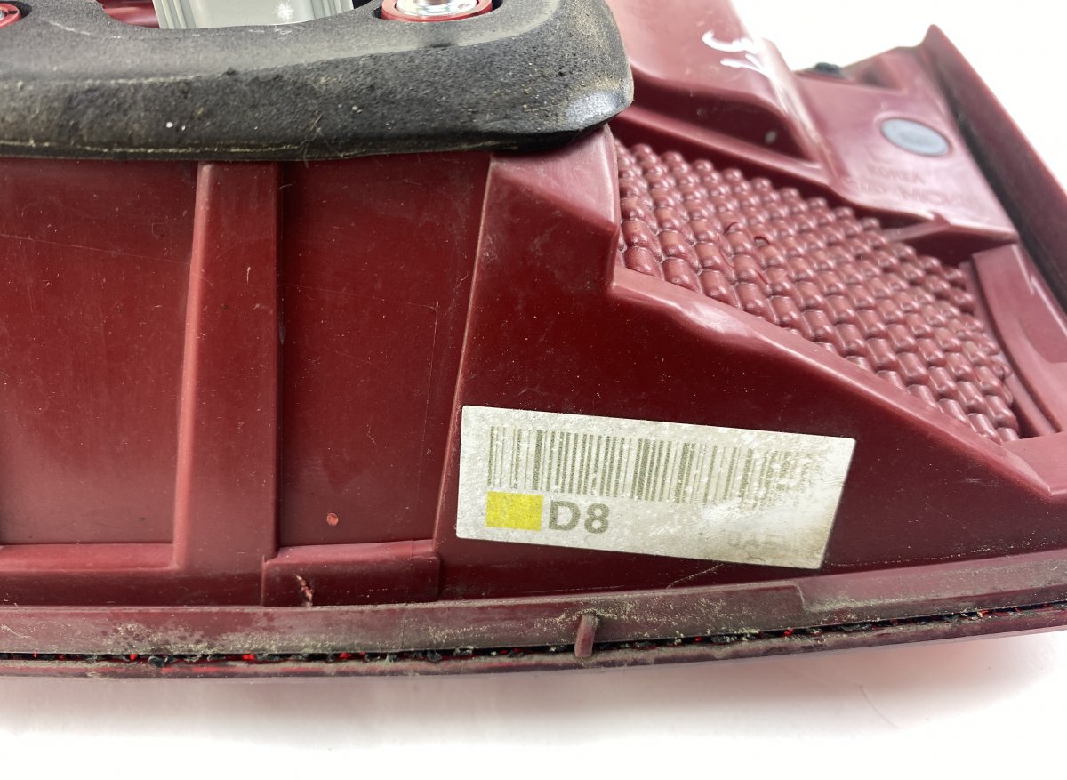 92403D4300 Inner tail light, left KIA OPTIMA IV (JF) (2015-2020)
