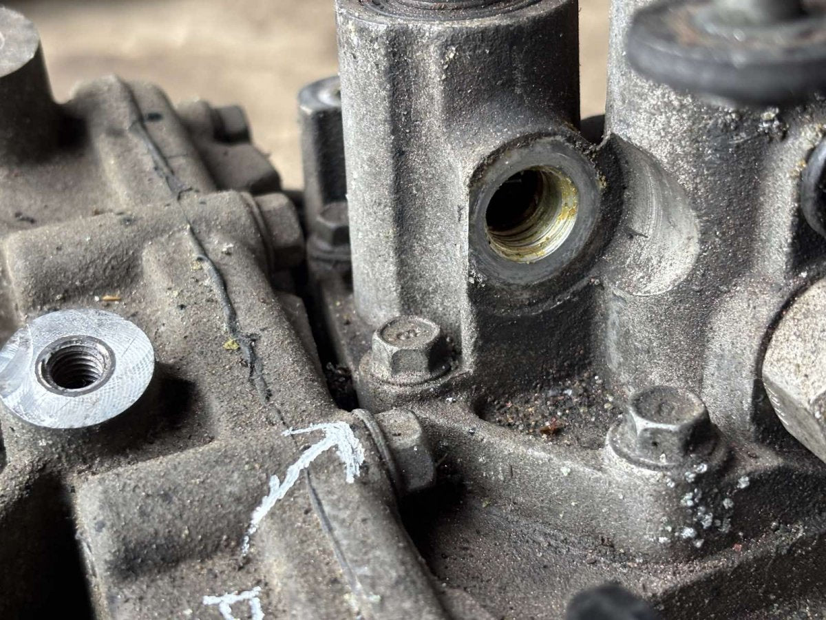 4300024AZ0 Gearbox KIA OPTIMA IV (JF) (2015-2020)