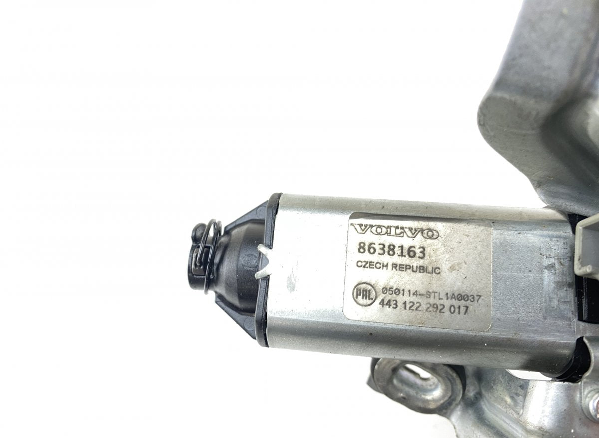 8638163 Wiper Motor bootlid / tailgate VOLVO XC90 I (2002-2014)