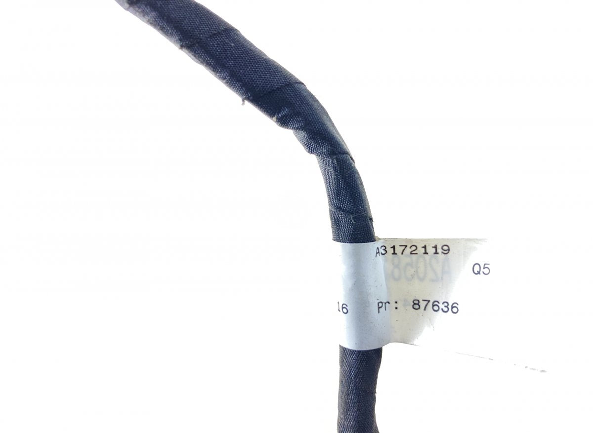 A2058101916 Mirror left MERCEDES-BENZ C-CLASS (W205) (2013-2021)