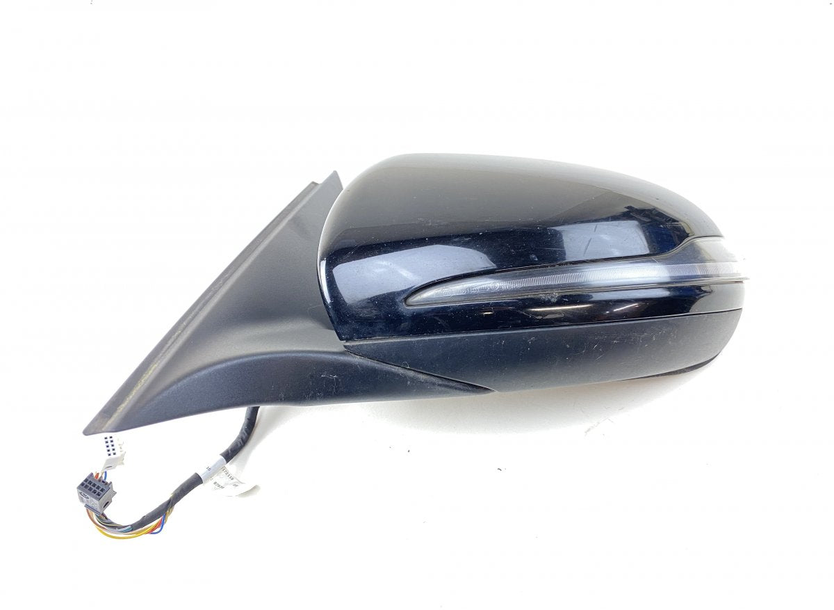 A2058101916 Mirror left MERCEDES-BENZ C-CLASS (W205) (2013-2021)