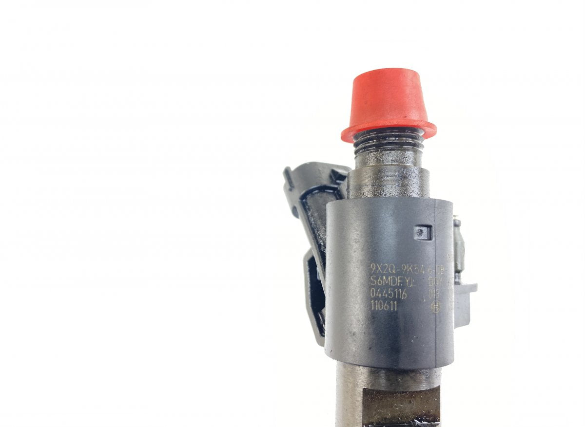 0445116013 0986435403 0445116064 0445116067 Fuel injector set JAGUAR XF (X250, CC9) (2008-2015)