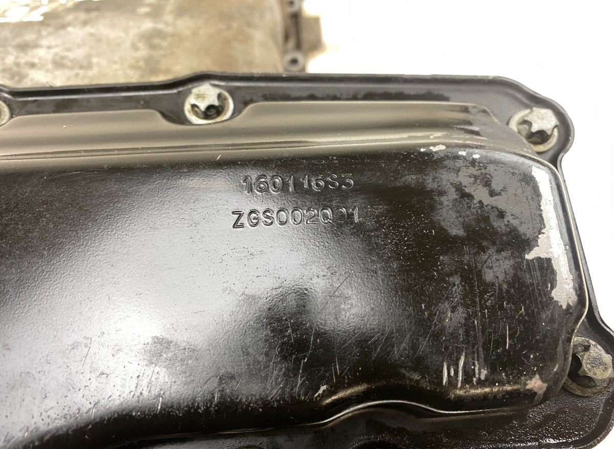 A2740140100 Oil Sump/ pan MERCEDES-BENZ C-CLASS (W205) (2013-2021)