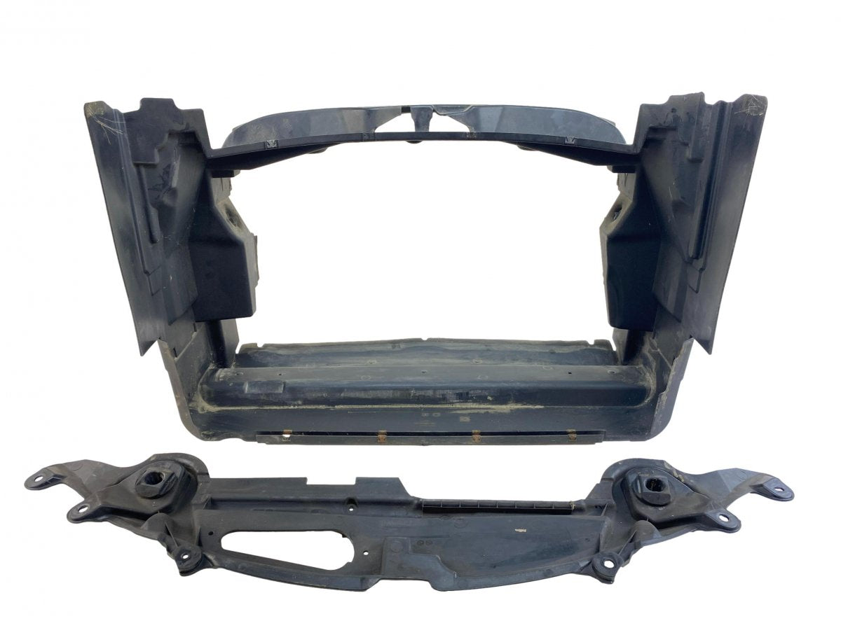 C2Z13531 C2Z2137 C2Z8327 Radiator shroud JAGUAR XF (X250, CC9) (2008-2015)