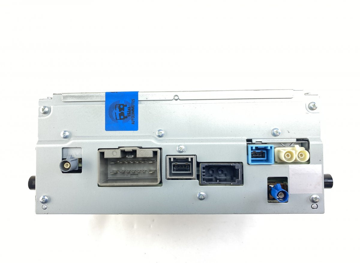 BVVE901A Radio JAGUAR XF (X250, CC9) (2008-2015)