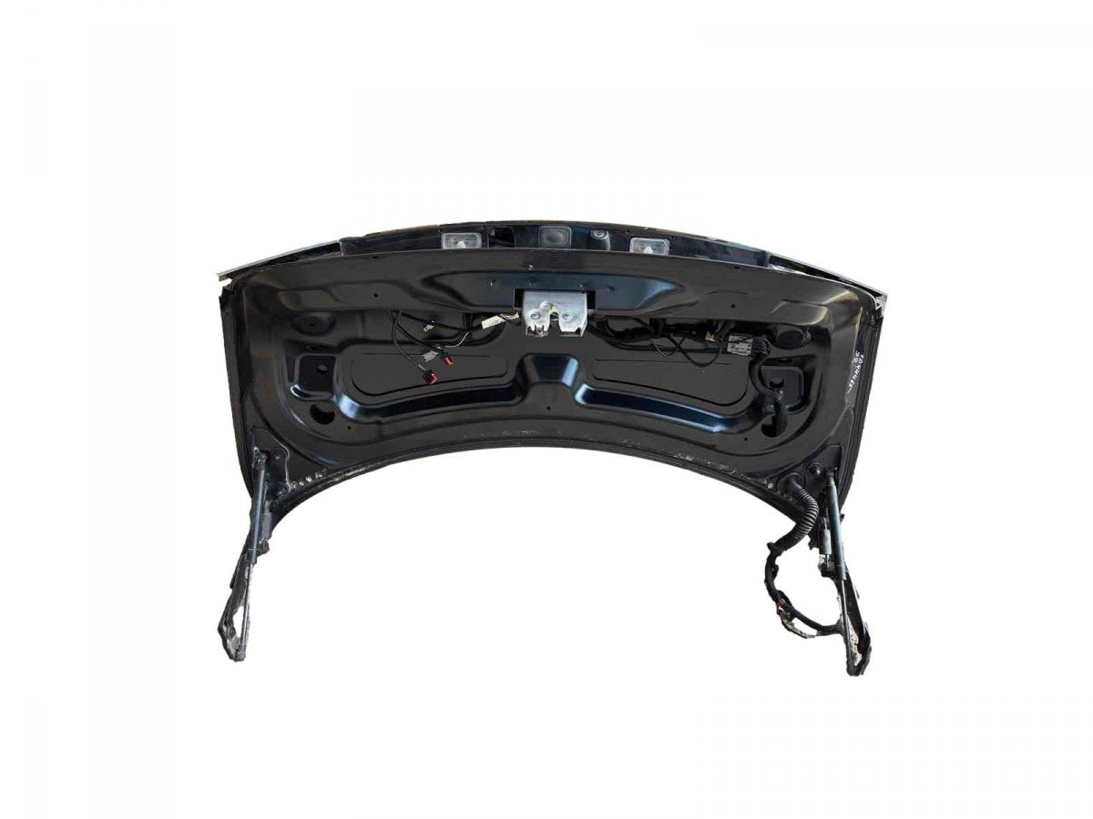 C2Z14453 Bootlid / tailgate JAGUAR XF (X250, CC9) (2008-2015)
