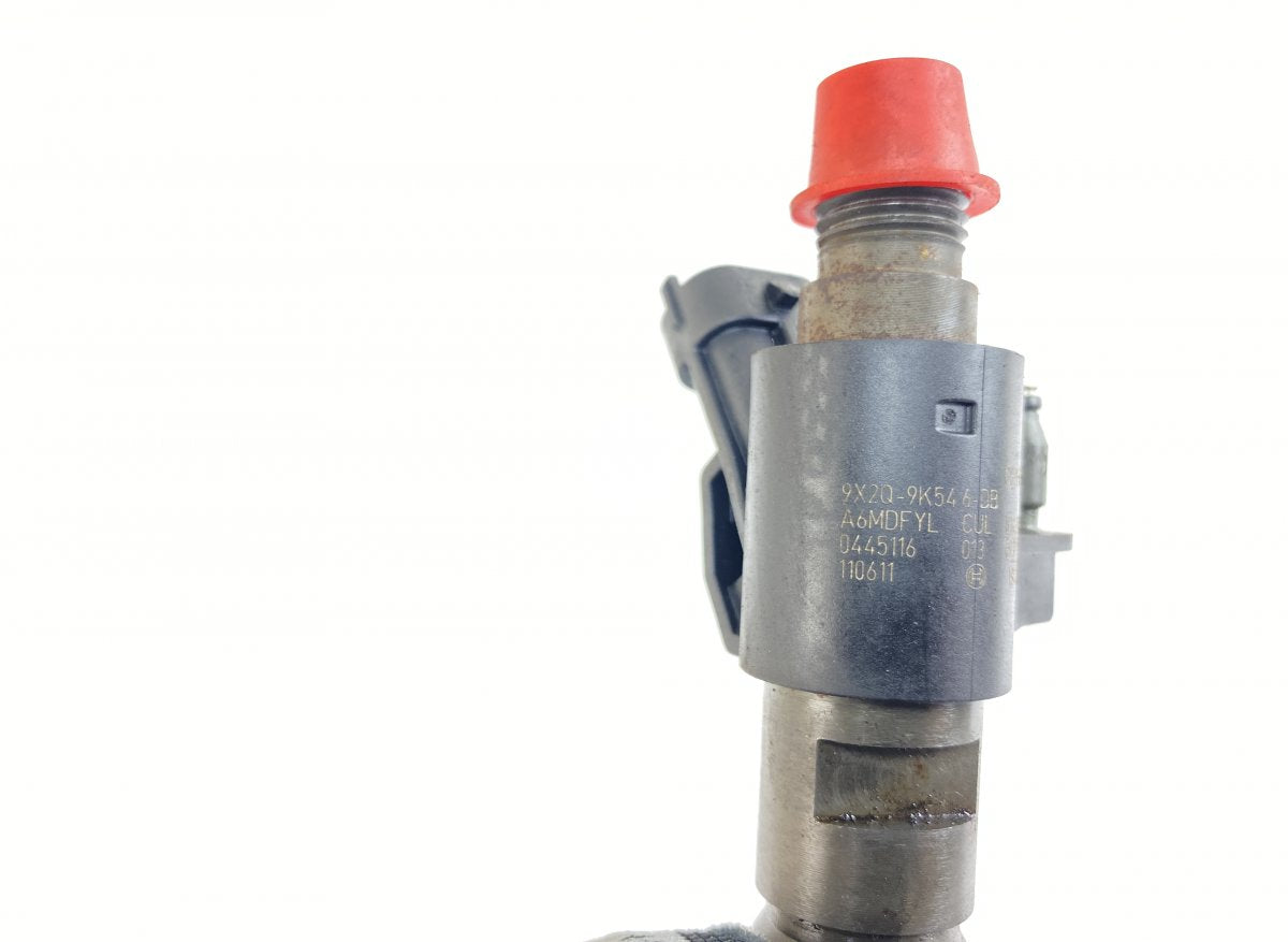 0445116013 0986435403 0445116064 0445116067 Fuel injector set JAGUAR XF (X250, CC9) (2008-2015)