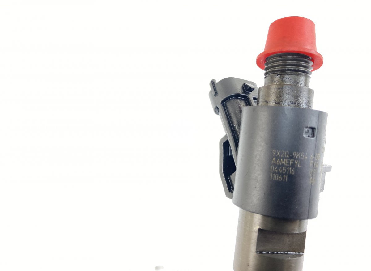 0445116013 0986435403 0445116064 0445116067 Fuel injector set JAGUAR XF (X250, CC9) (2008-2015)
