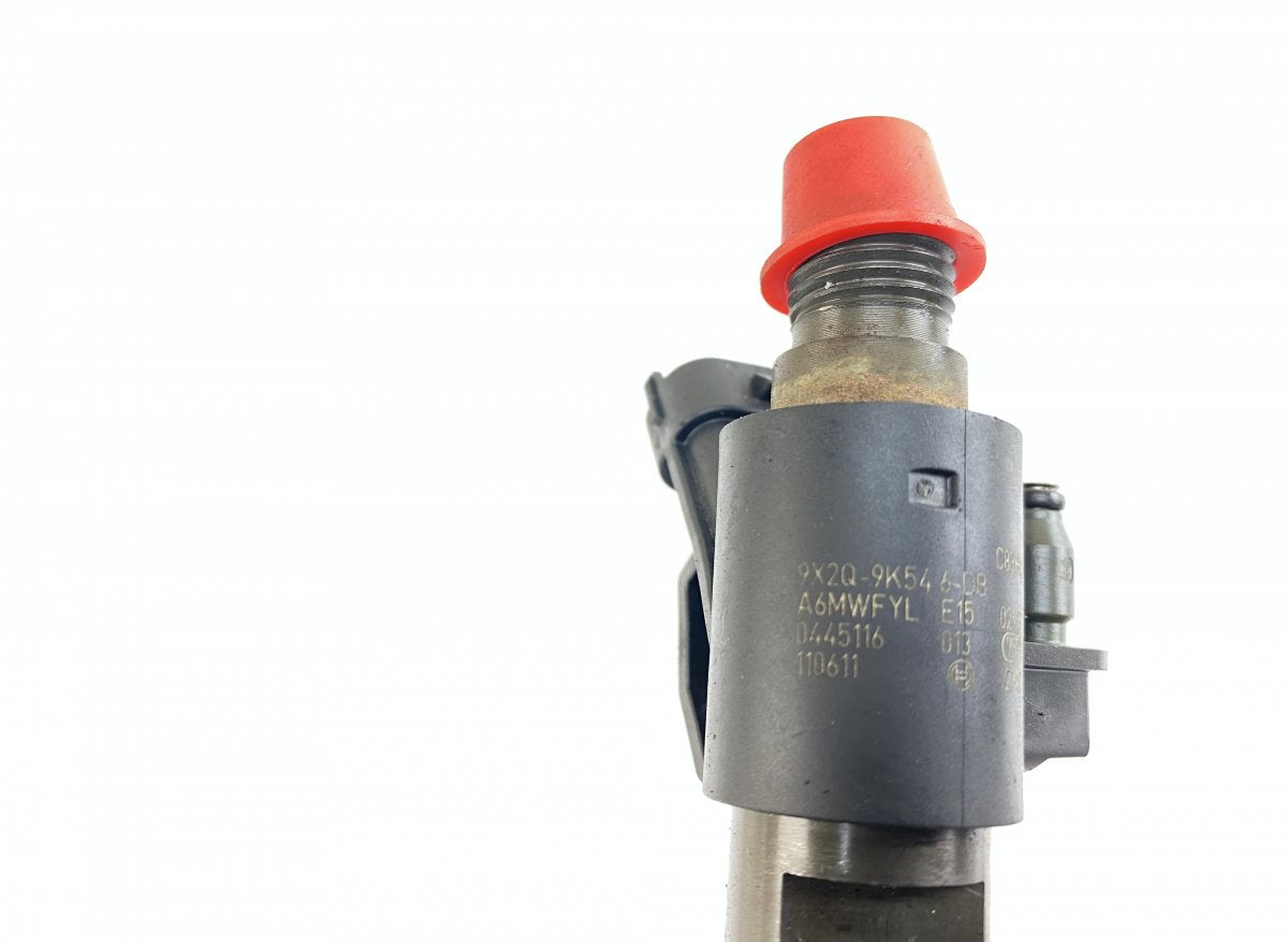 0445116013 0986435403 0445116064 0445116067 Fuel injector set JAGUAR XF (X250, CC9) (2008-2015)