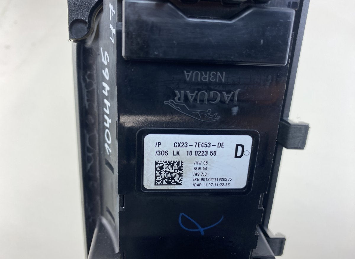 C2Z22517 Gearshift Mechanism JAGUAR XF (X250, CC9) (2008-2015)