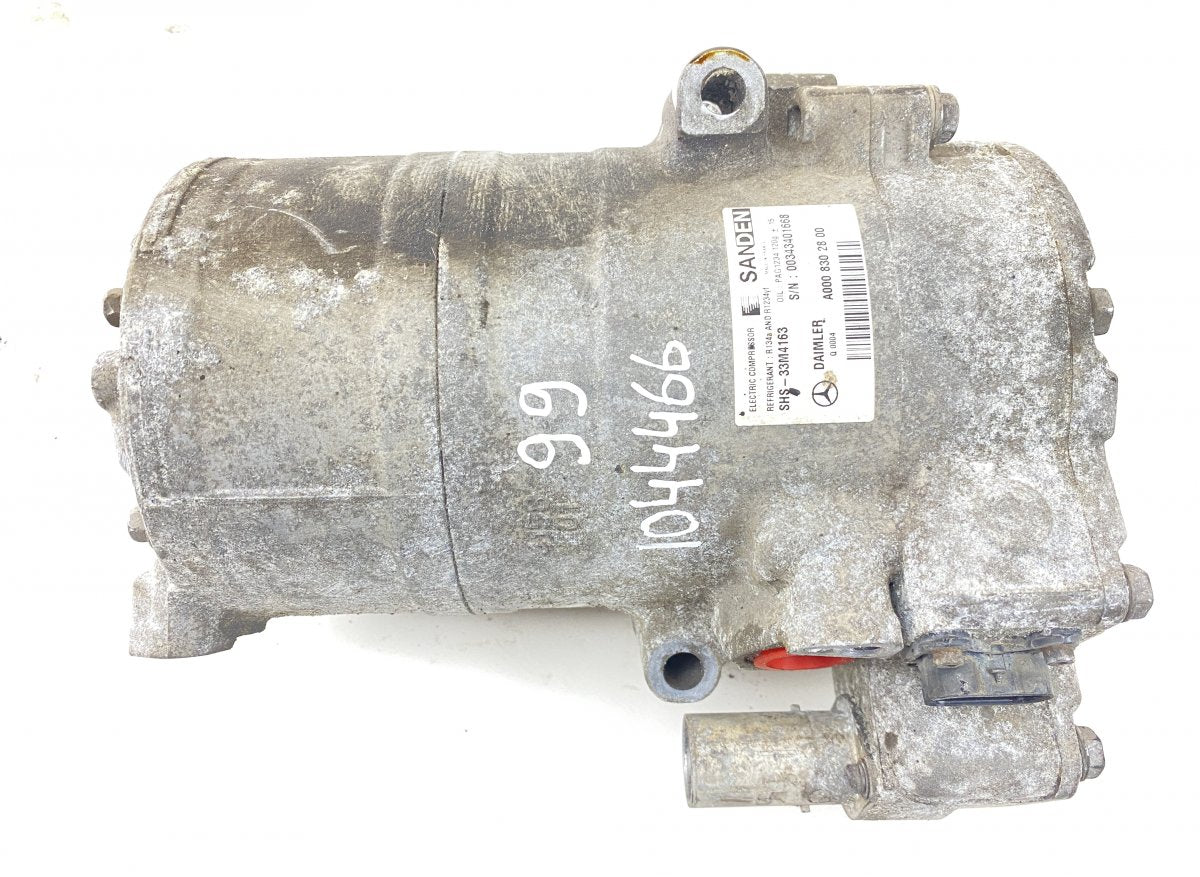 A0008305600 AC / aircon Compressor MERCEDES-BENZ C-CLASS (W205) (2013-2021)