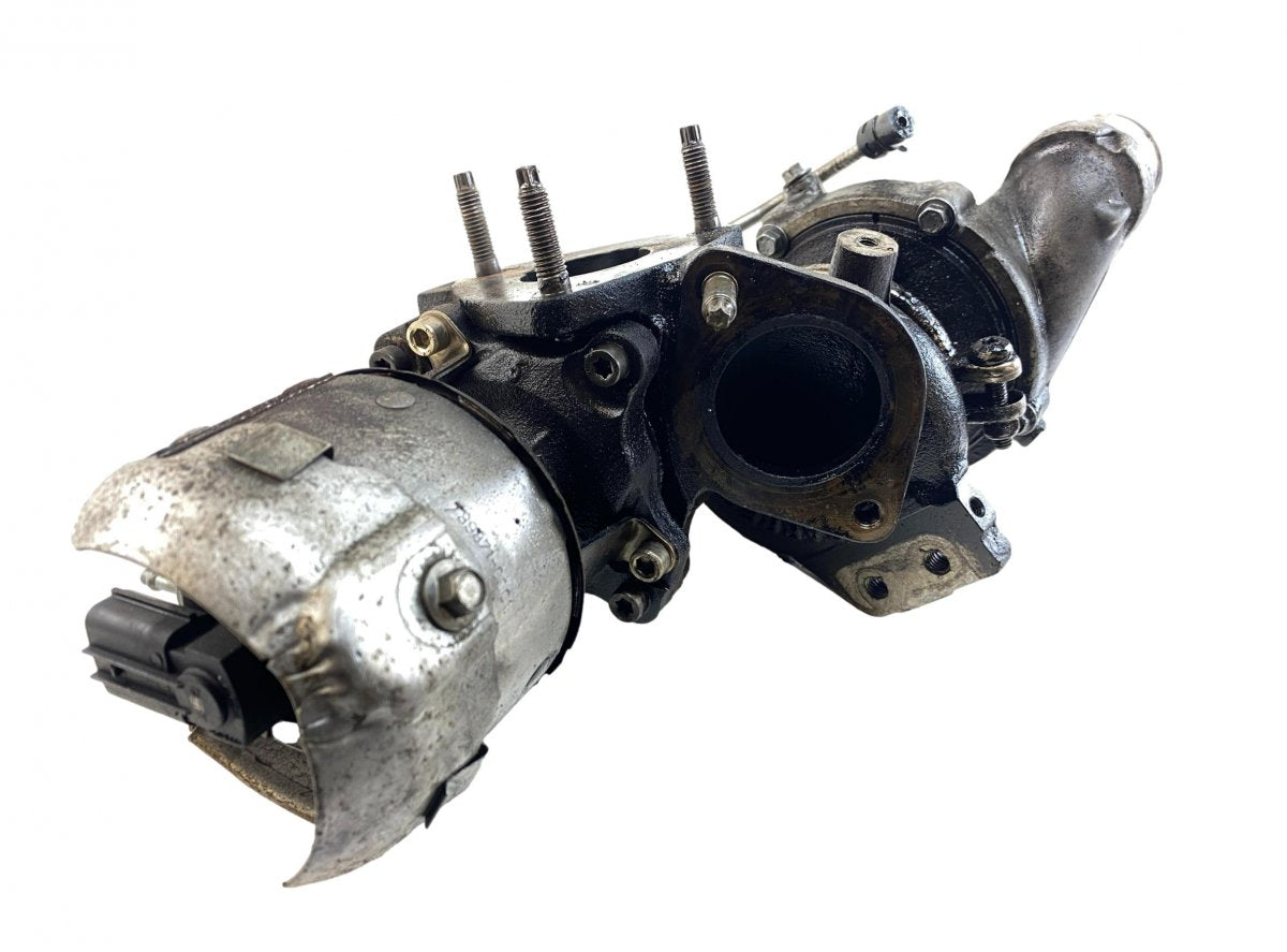 C2C41390 Turbocharger JAGUAR XF (X250, CC9) (2008-2015)