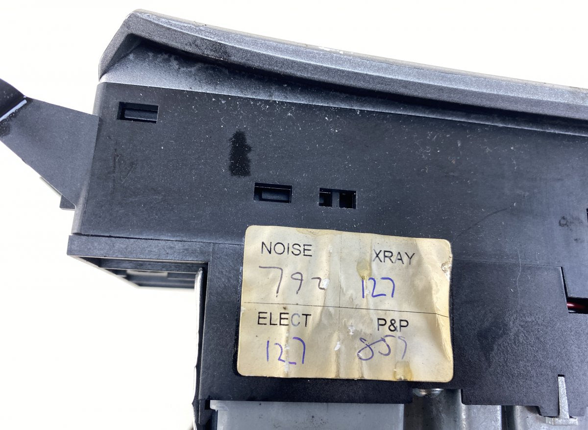 C2Z22517 Gearshift Mechanism JAGUAR XF (X250, CC9) (2008-2015)