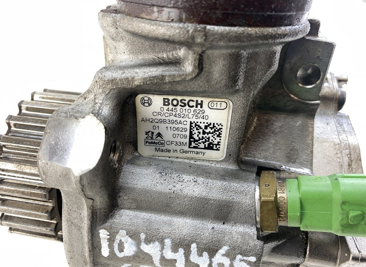0445010614 0445010629 Fuel injection pump, diesel JAGUAR XF (X250, CC9) (2008-2015)