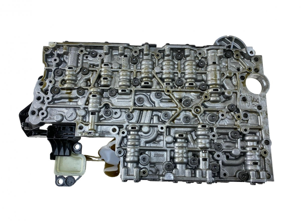 5WP21463 Aut. gearbox valve body (mechatronics) MERCEDES-BENZ C-CLASS (W205) (2013-2021)