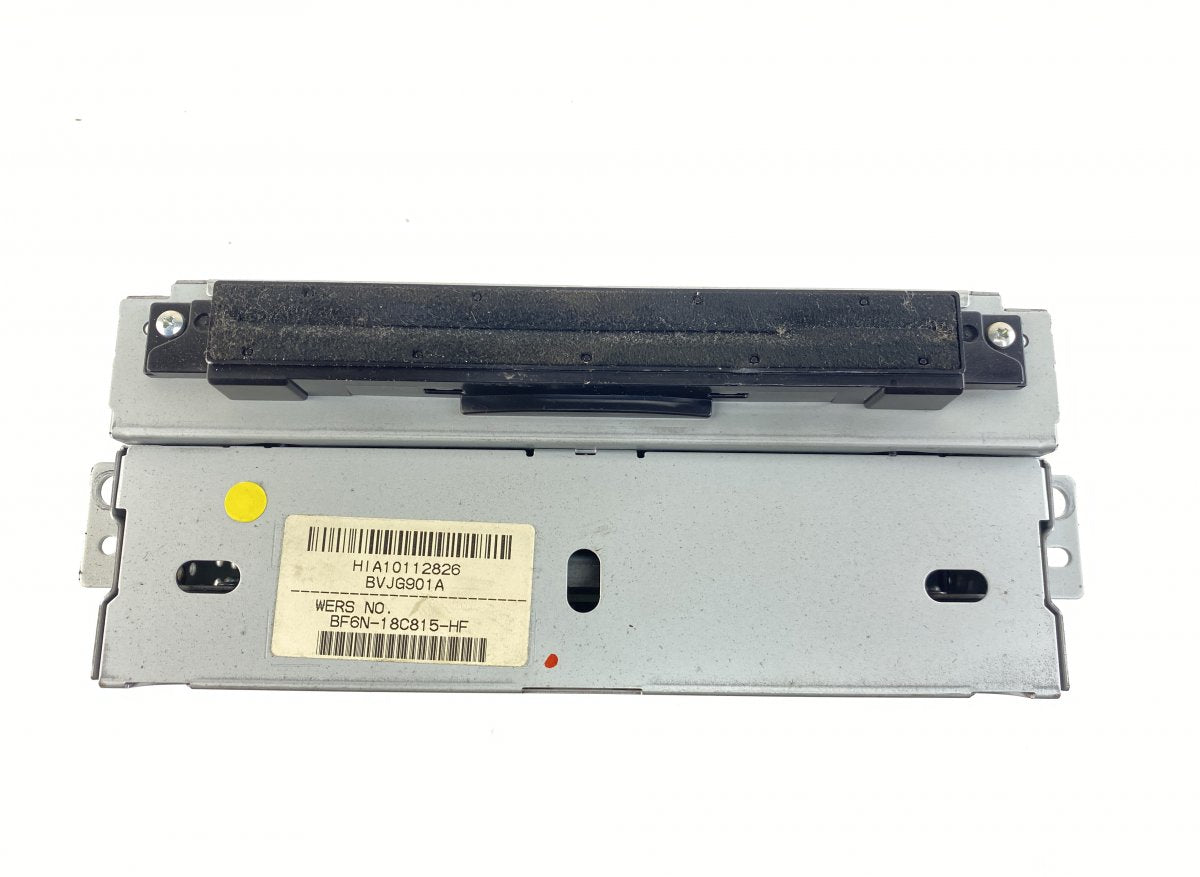 BVVE901A Radio JAGUAR XF (X250, CC9) (2008-2015)