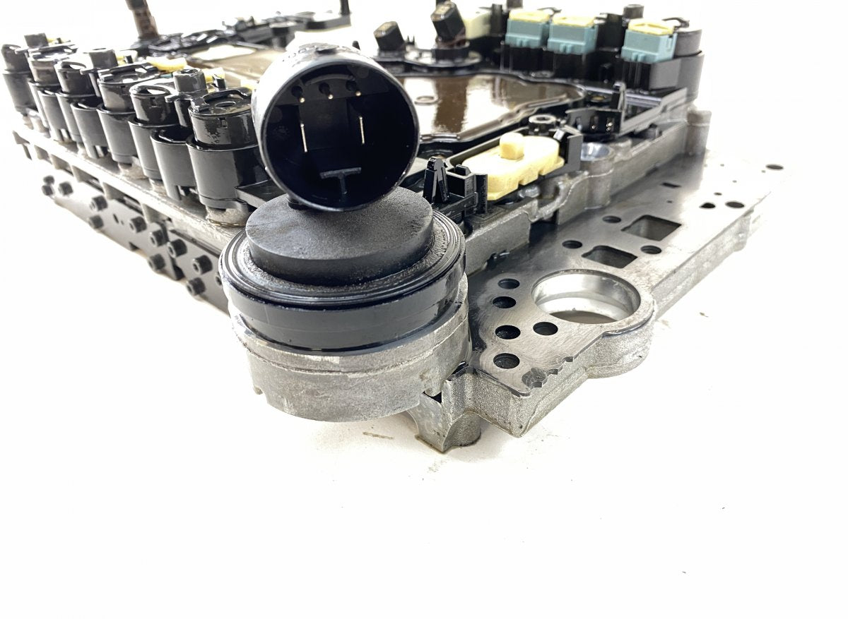 5WP21463 Aut. gearbox valve body (mechatronics) MERCEDES-BENZ C-CLASS (W205) (2013-2021)