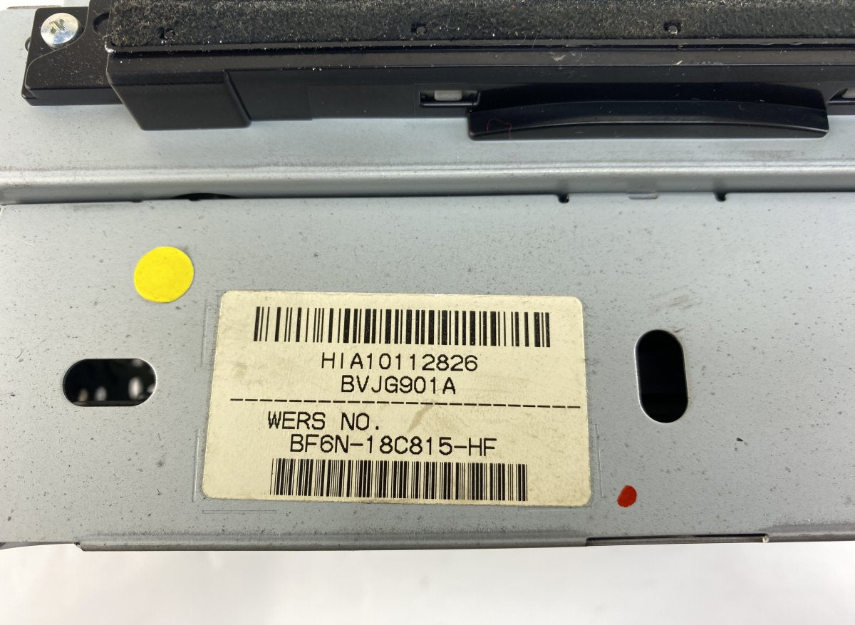 BVVE901A Radio JAGUAR XF (X250, CC9) (2008-2015)