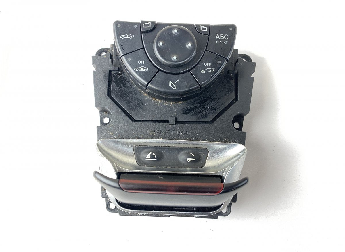 33090812 3309.0812 Mirror Switch MERCEDES-BENZ SL-CLASS (R230) (2001-2012)