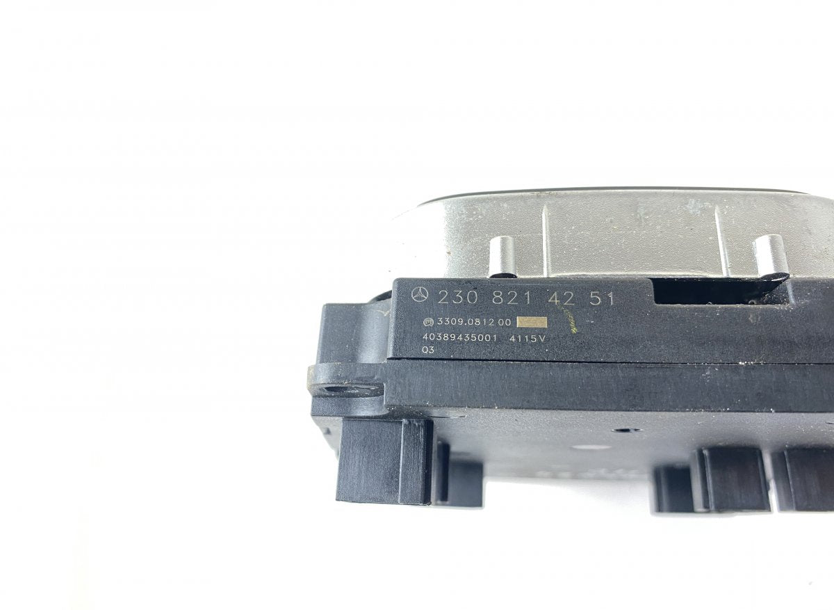 33090812 3309.0812 Mirror Switch MERCEDES-BENZ SL-CLASS (R230) (2001-2012)