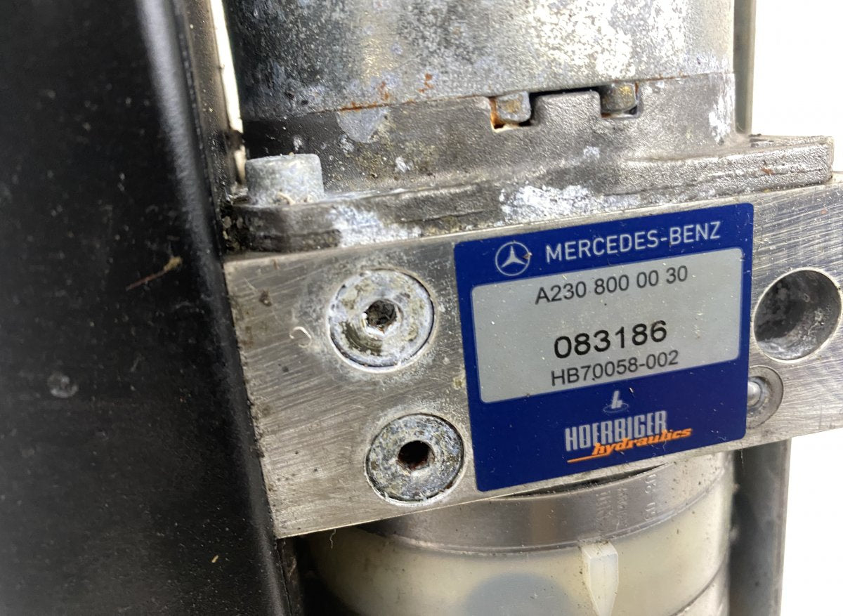 HB70058-002 HB70058002 Convertible Top motor MERCEDES-BENZ SL-CLASS (R230) (2001-2012)