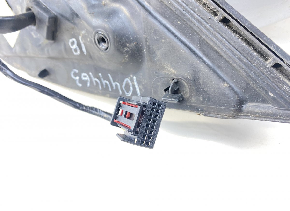 4L2857409CK Mirror left AUDI Q7 (4L) (2006-2015)