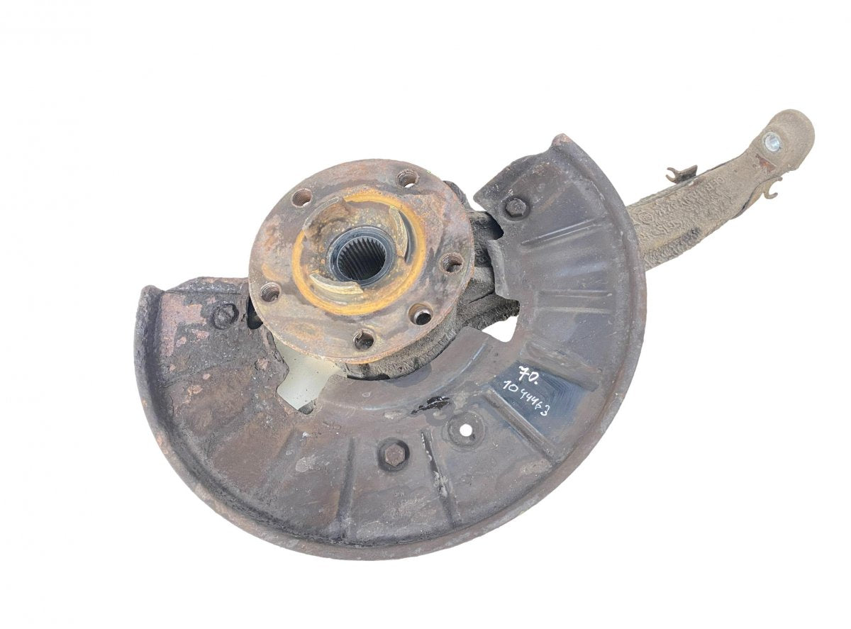 7L8407257B Wheel bearing housing front left AUDI Q7 (4L) (2006-2015)