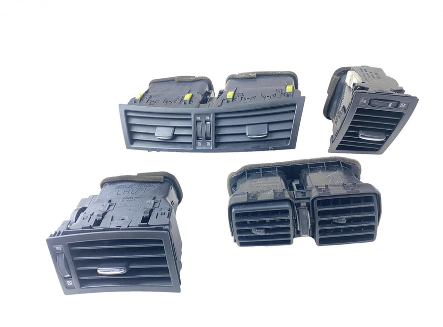 5565030281C0 5566030411C0 5567030441C0 Cabin air vent set LEXUS GS III (2005-2011)