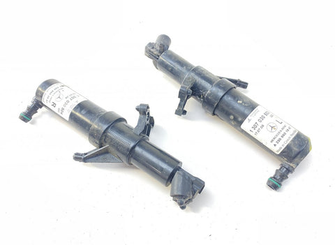 A2308602047 A2308601947 Headlight washer nozzle set MERCEDES-BENZ SL-CLASS (R230) (2001-2012)