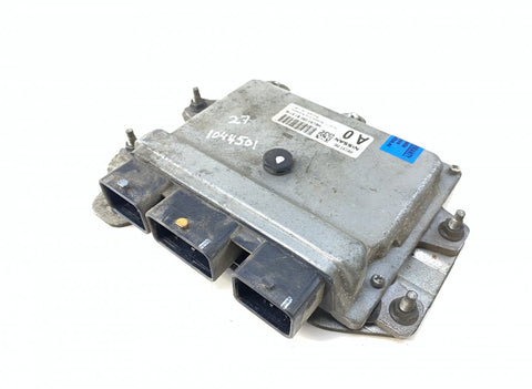 MEC93390 MEC93-390 Engine Control Unit / module (ECU) NISSAN QASHQAI I (J10) (2007-2013)