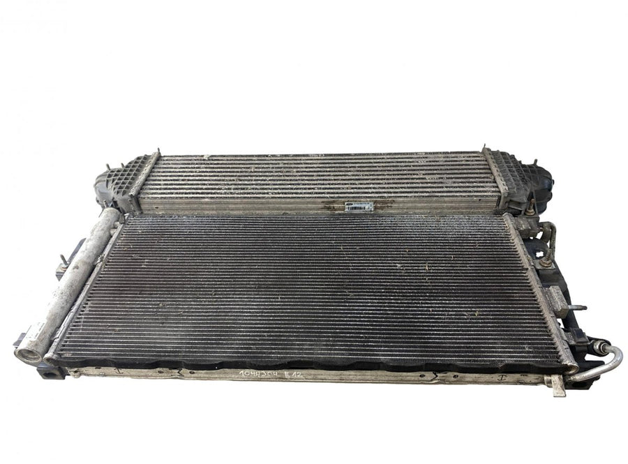 2069561 2170798 1888516 Radiator set FORD GALAXY III (CD4, CK) (2015-2023)