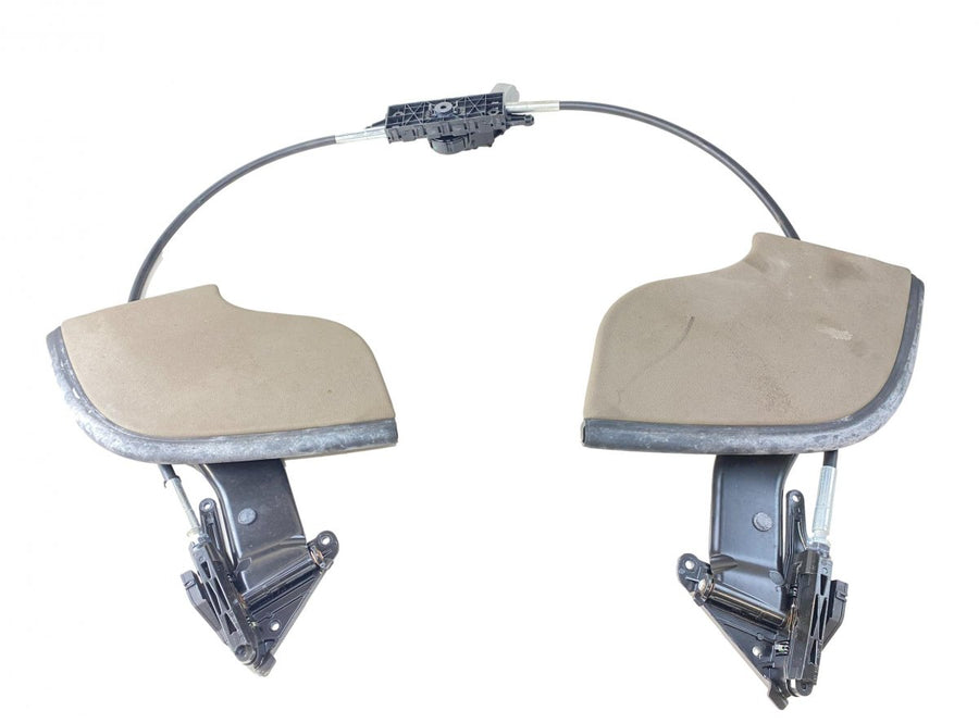 120448100 120447600 Parcel shelf actuator / motor MERCEDES-BENZ SL-CLASS (R230) (2001-2012)