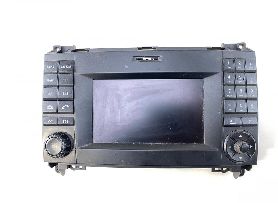 A4479009005 Radio MERCEDES-BENZ VITO / V-CLASS (W447) (2014-)