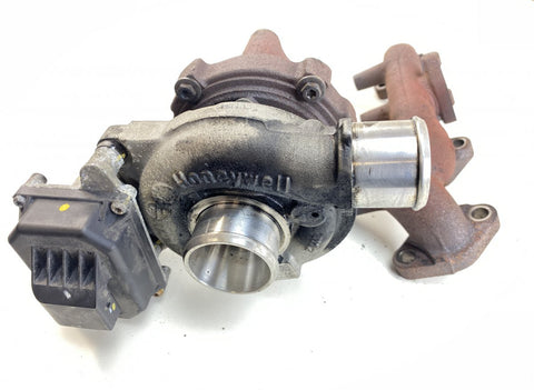 Turbocharger KIA OPTIMA IV (JF) (2015-2020)