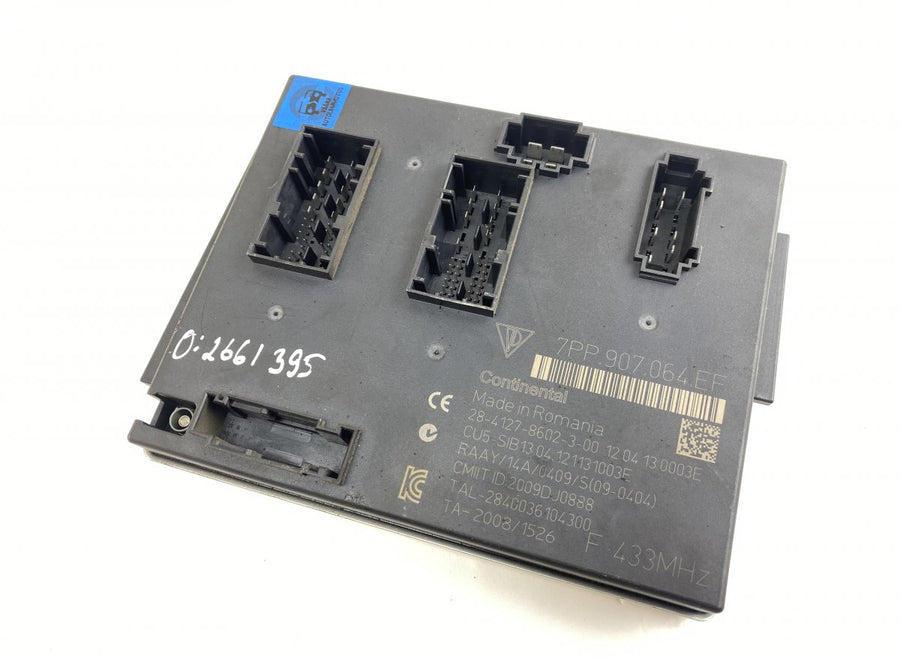 7PP907064GL Body control module (BCM) PORSCHE CAYENNE II (2010-2017)