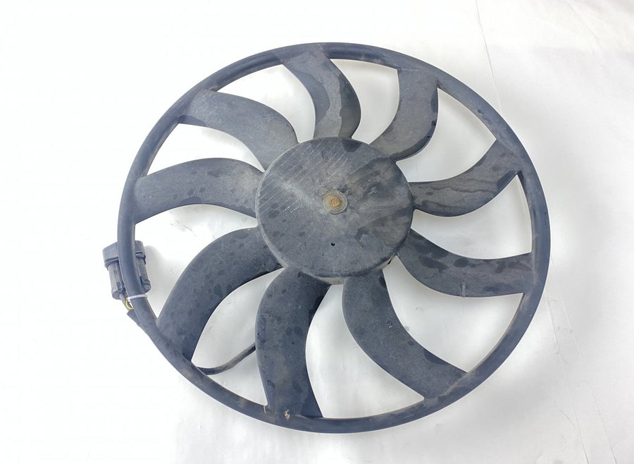 6726058001 Radiator Fan Electric PORSCHE CAYENNE II (2010-2017)
