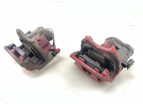 LR050775 LR050776 Brake caliper rear set LAND ROVER RANGE ROVER SPORT II (L494) (2013-2022)