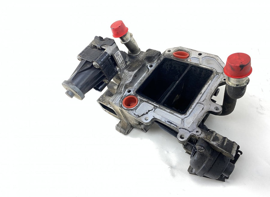 LR106274 EGR cooler LAND ROVER RANGE ROVER IV (LG/L405) (2012-2021)