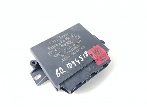 LR033682 Parking Aid Control Unit LAND ROVER RANGE ROVER IV (LG/L405) (2012-2021)