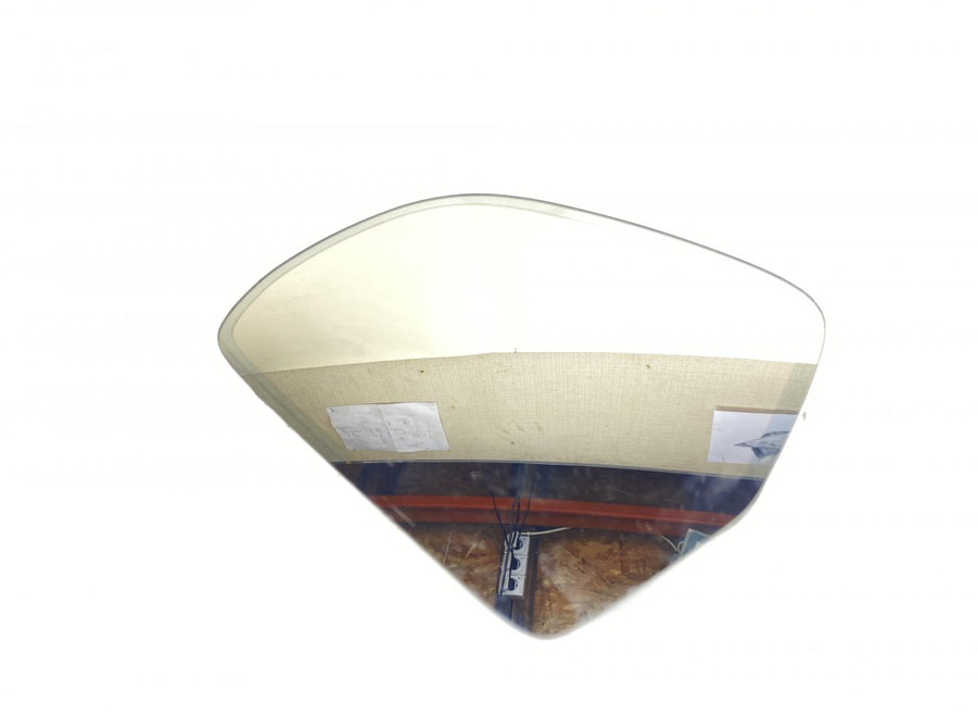 4F0857535AH Mirror glass left AUDI A5 (B8) (2007-2016)