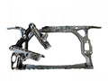8K0805594L Front panel AUDI A5 (B8) (2007-2016)