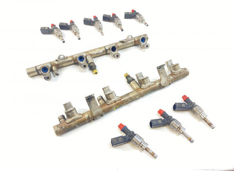 Fuel injector set AUDI A5 (B8) (2007-2016)