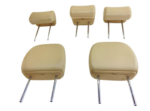 6971A154YA Headrest set MITSUBISHI OUTLANDER III (GG, GF, ZJ, ZK, ZL) (2012-2021)