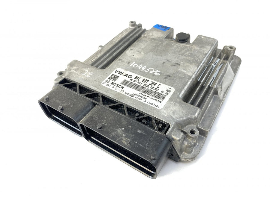 0281019175 Engine Control Unit / module (ECU) VW GOLF VII (5G1, BA5, BV5, BQ1, BE) (2012-2020)