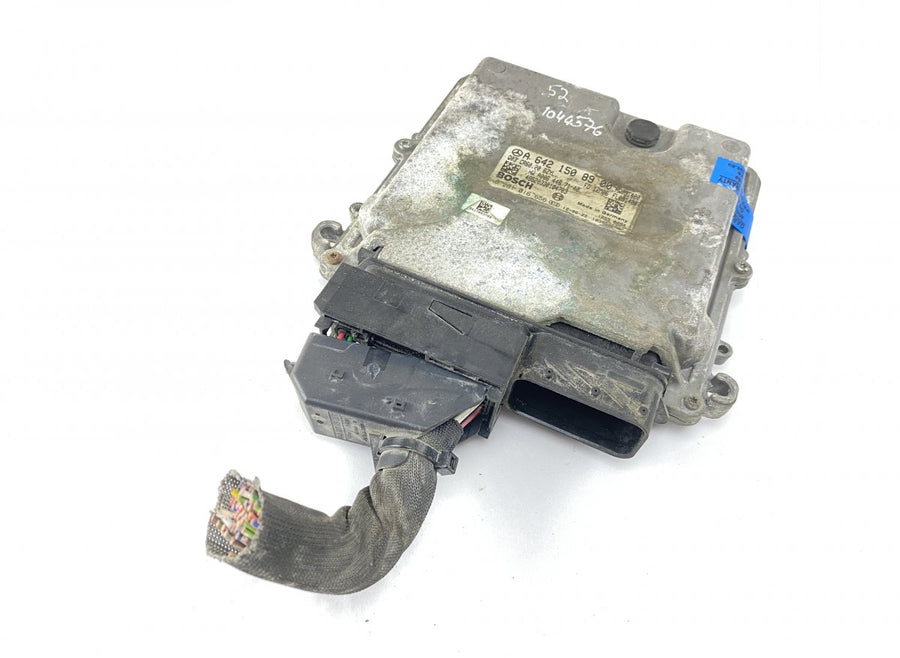 0281016656 Engine Control Unit / module (ECU) MERCEDES-BENZ E-CLASS (W212) (2009-2016)