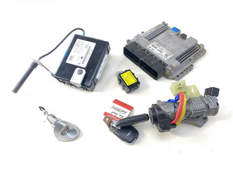 0281032126 Engine Control Unit / module (ECU) KIA CEE'D II (JD) (2012-2018)