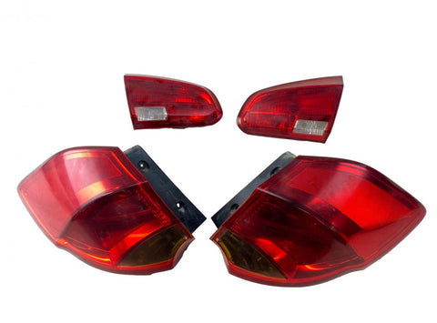 92401A2000 92402A2000 Tail lights set/kit KIA CEE'D II (JD) (2012-2018)