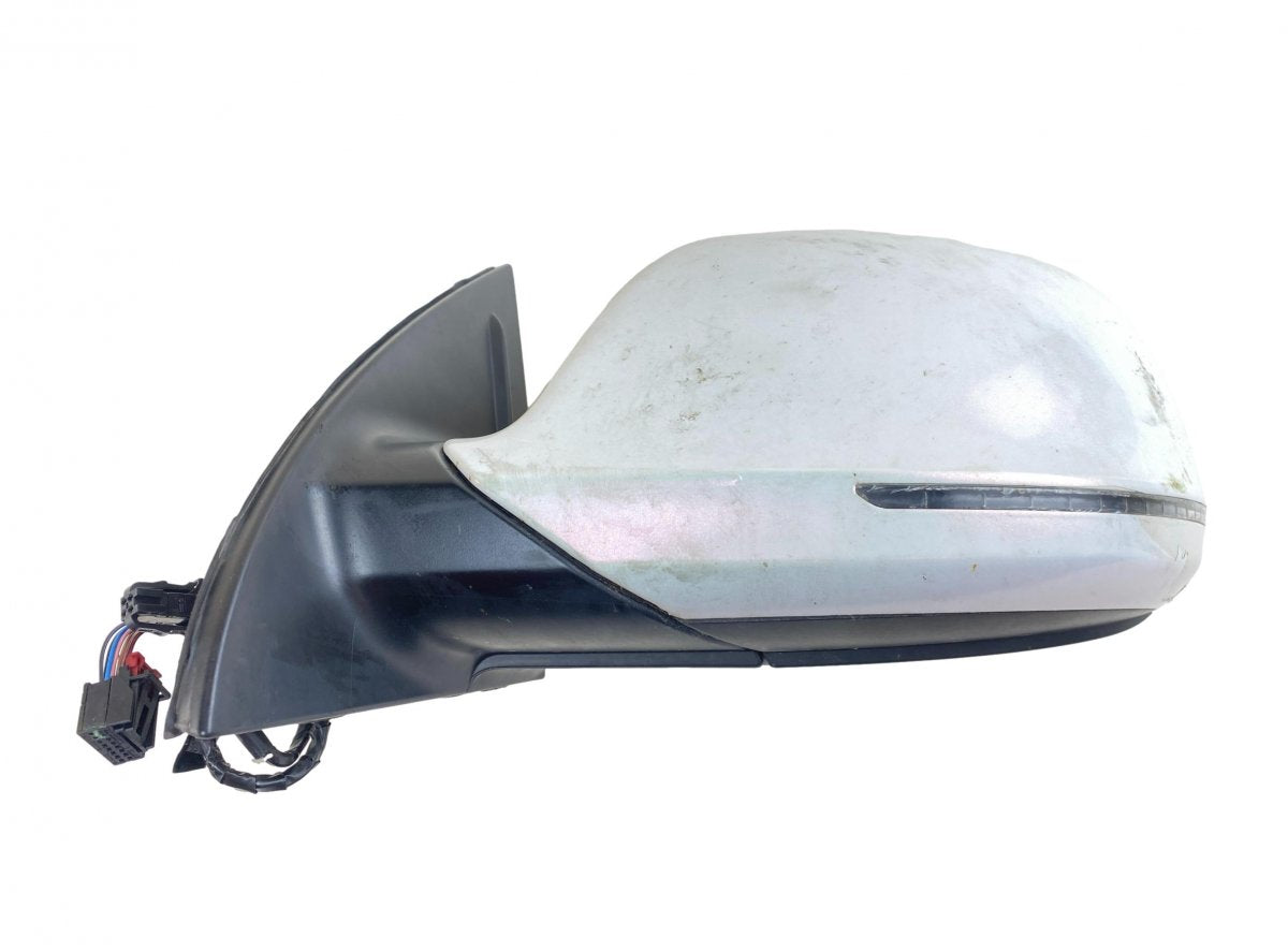 4L1857409N Mirror left AUDI Q7 (4L) (2006-2015)