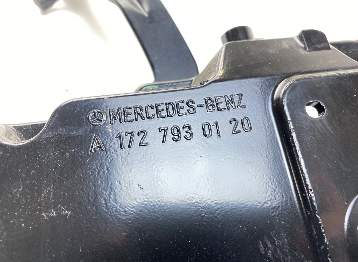 A1727930120 A1727930020 Convertible top bracket set MERCEDES-BENZ SLC (R172) (2016-2020)