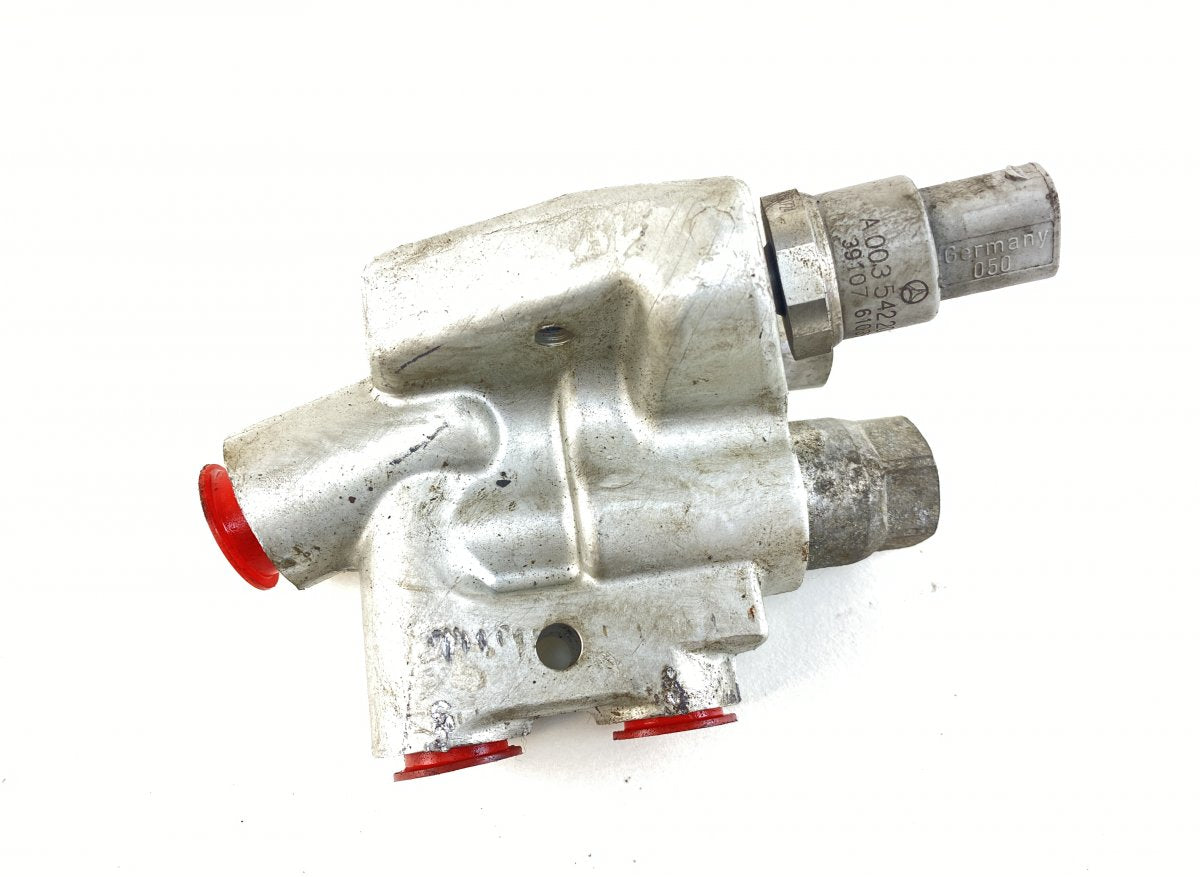 A2203200858 A0035422018 Air suspension valve block MERCEDES-BENZ SL-CLASS (R230) (2001-2012)